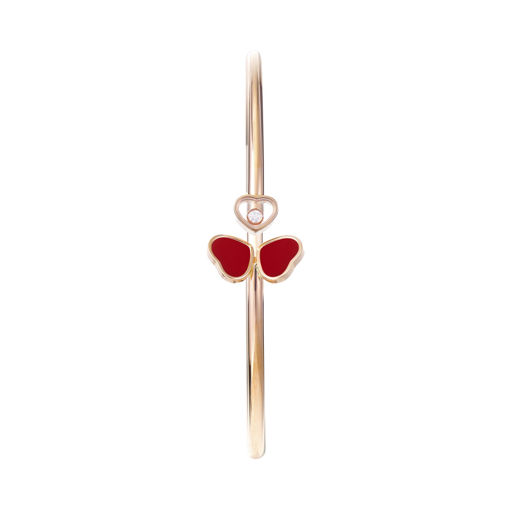 Chopard Happy Hearts Wings Armreif