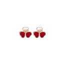 Chopard Happy Hearts Wings Ohrstecker - Bild 3