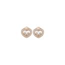 Chopard Happy Diamonds Icons Ohrstecker - Bild 3