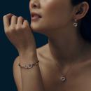 Chopard Happy Diamonds Icons Halskette mit Anhänger - Bild 5