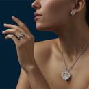 Chopard Happy Diamonds Icons Joaillerie Ohrstecker - Bild 5