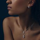 Chopard Happy Diamonds Icons Halskette mit Anhänger - Bild 5