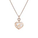 Chopard Happy Hearts Anhänger mit Halskette - Bild 4