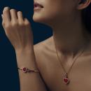 Chopard Happy Hearts Armreif - Bild 4