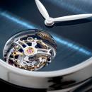 H. Moser & Cie Endeavour Tourbillon Concept Tiger's Eye - Bild 4