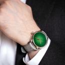 H. Moser & Cie Endeaver Centre Seconds Concept Lime Green - Bild 6