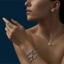 Chopard Happy Diamonds Icons Joaillerie Ohrstecker - Bild 7