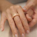 Wellendorff Ring WAHRE LIEBE. - Bild 5