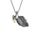 Ole Lynggaard Copenhagen Sprout Pendant Mini Rutile Quartz - Bild 2