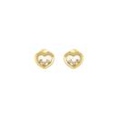 Chopard Happy Diamonds Icons Ohrstecker - Bild 3