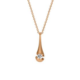 Roségold, Halsschmuck, Schaffrath CALLA Collier 754_CALD3_24_RW