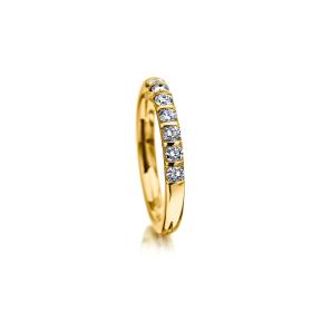 Gelbgold, Ringe, Meister Memoirering 115.1105.07-G