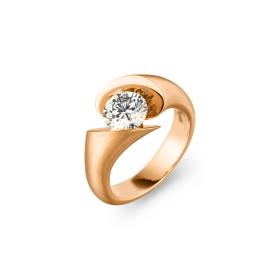 Roségold, Ringe, Schaffrath CALLA Solitaire 758_CALLA_200_RW