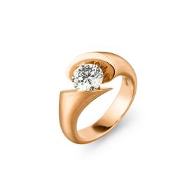 Roségold, Ringe, Schaffrath CALLA Ring 758_CALLA_150_RW