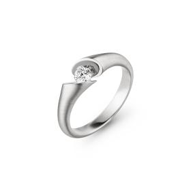 Weißgold, Ringe, Schaffrath CALLA Ring 218_CALLA_15_WW