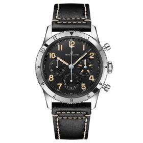 Unisex, Breitling AVI Ref. 765 1953 Re-Edition AB0920131B1X1