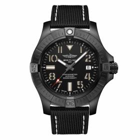 Herrenuhr, Breitling Avenger Automatic 45 Seawolf Night Mission V17319101B1X1