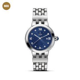 Damenuhr, TUDOR Clair de Rose M35500-0010