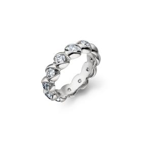 Weißgold, Ringe, Schaffrath CALLA Diamantring 218_CALM1_180_WW