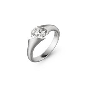 Weißgold, Ringe, Schaffrath CALLA Diamantring 218_CALLF_70_WW