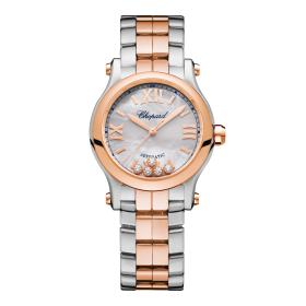 Damenuhr, Chopard Happy Sport 278573-6019