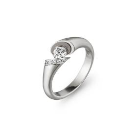 Weißgold, Ringe, Schaffrath CALLA Ring 218_CALLY_30_WW