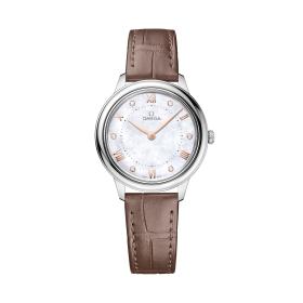 Damenuhr, Omega De Ville Prestige 434.13.30.60.55.001