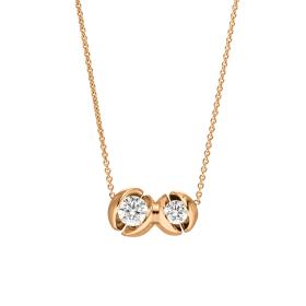 Roségold, Halsschmuck, Schaffrath CALLA Collier 754_CABO2_45_RW