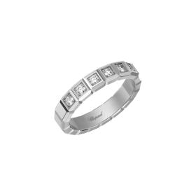 Weißgold, Ringe, Chopard Ice Cube Ring 829834-1039