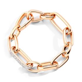 Roségold, Armschmuck, Pomellato Iconica Armband PBB7128O7WHRDB000