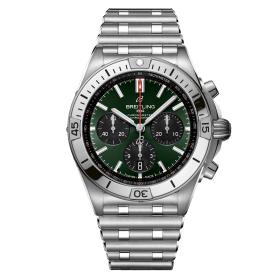 Unisex, Breitling Chronomat B01 42 AB0134101L2A1