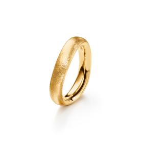 Gelbgold, Ringe, Ole Lynggaard Copenhagen Love Herrenring 7 A1347-401