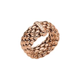 Roségold, Ringe, FOPE Essentials Ring 05E04AX_XX_R_XRX_0XS