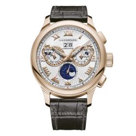 Herrenuhr, Chopard L.U.C Perpetual Chrono 161973-5002