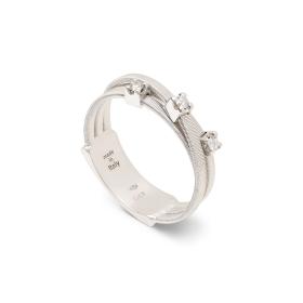 Weißgold, Ringe, Marco Bicego Goa Ring  AG269 B W