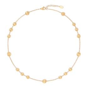 Gelbgold, Halsschmuck, Marco Bicego Afrika Halskette CB2830  Y