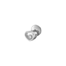 Weißgold, Ohrringe, Chopard My Happy Hearts Ohrstecker 83A086-1092