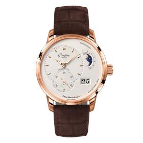 Unisex, Glashütte Original PanoMaticLunar 1-90-02-45-35-62