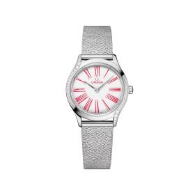 Damenuhr, Omega De Ville mini Tresor 428.15.26.60.04.003