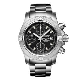 Herrenuhr, Breitling Avenger Chronograph 43 A13385101B1A1