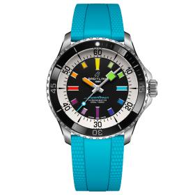 Unisex, Breitling Superocean Automatic 42 A17375211B2S1