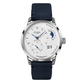 Unisex, Glashütte Original PanoMaticLunar 1-90-02-42-32-64