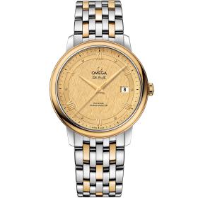 Unisex, Omega De Ville Prestige 424.20.40.20.08.001