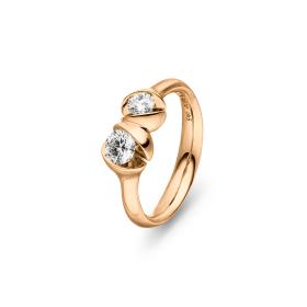 Roségold, Ringe, Schaffrath CALLA Diamantring 758_CABO2_60_RW