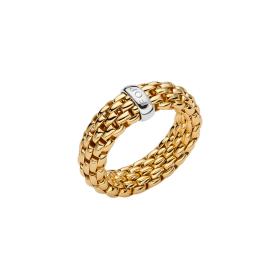 Weißgold, Ringe, FOPE Flex'it Ring 55902AX_XX_G_XBX_0XS