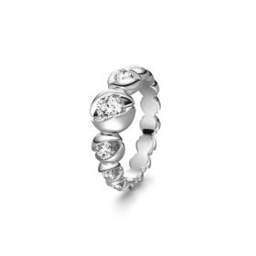 Weißgold, Ringe, Schaffrath CALLA Diamantring 218_CALM9_30_WW