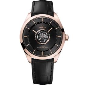 Herrenuhr, Omega De Ville Tourbillon 529.53.43.22.01.001