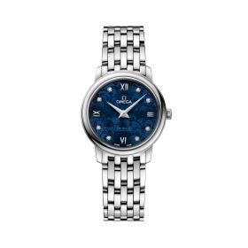 Damenuhr, Omega De Ville Prestige 424.10.27.60.53.003