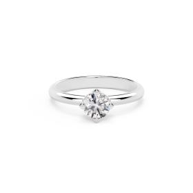 Platin, Ringe, Forevermark Forevermark Setting Ring FM/F1-100-PT