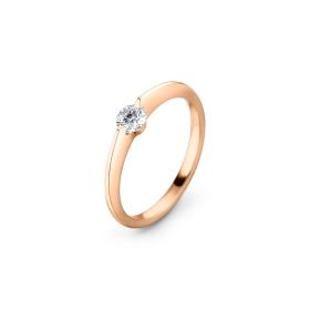 Roségold, Ringe, Schaffrath LIBERTÉ Ring 758_L2N30_030_RW